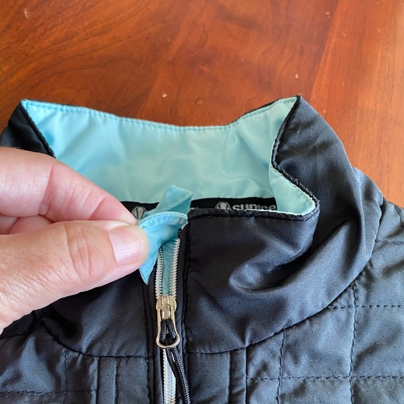 SzM Poppy Hills Pebble Beach Quilted Golf Vest by Sunice - Picture 5 of 13